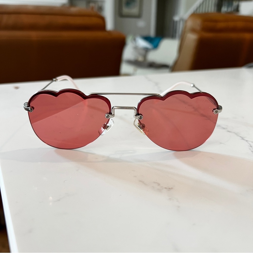 Miu Miu Sunglasses